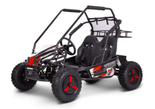 Elektro Buggy MRM 2000W 60V 20Ah 8 Zoll Bereifung